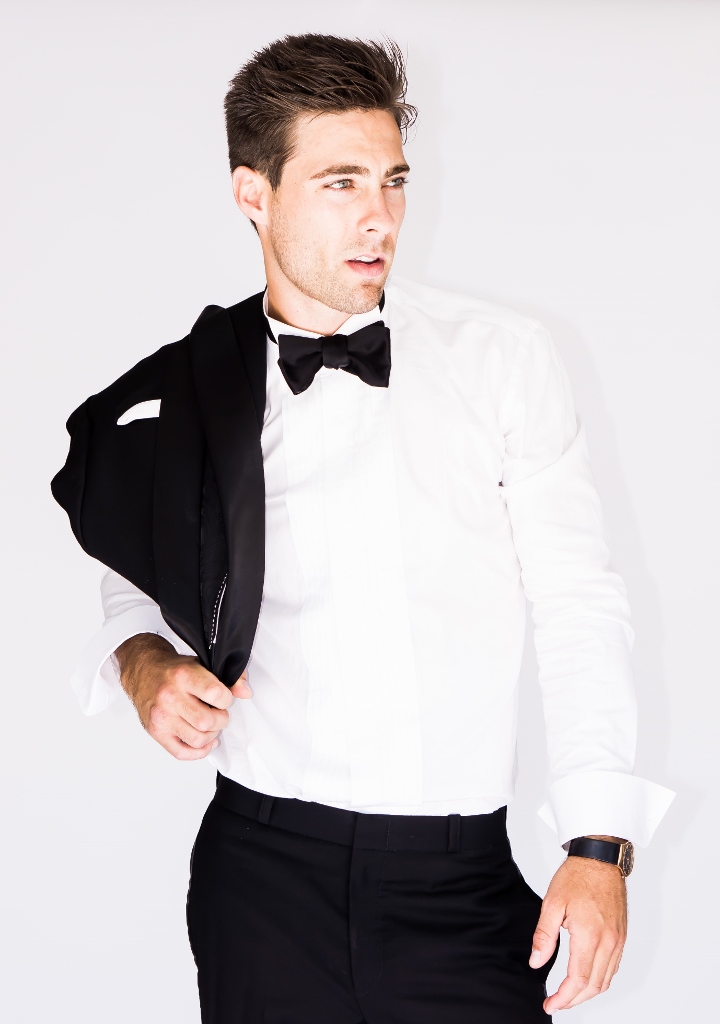 Male model photo shoot of Skyler Yeast in LA
