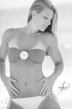 Female model photo shoot of Amanda30 in Revel Beach, Atlantic City