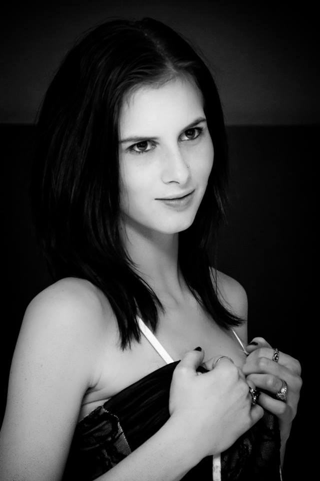 Female model photo shoot of Lilith Demonica