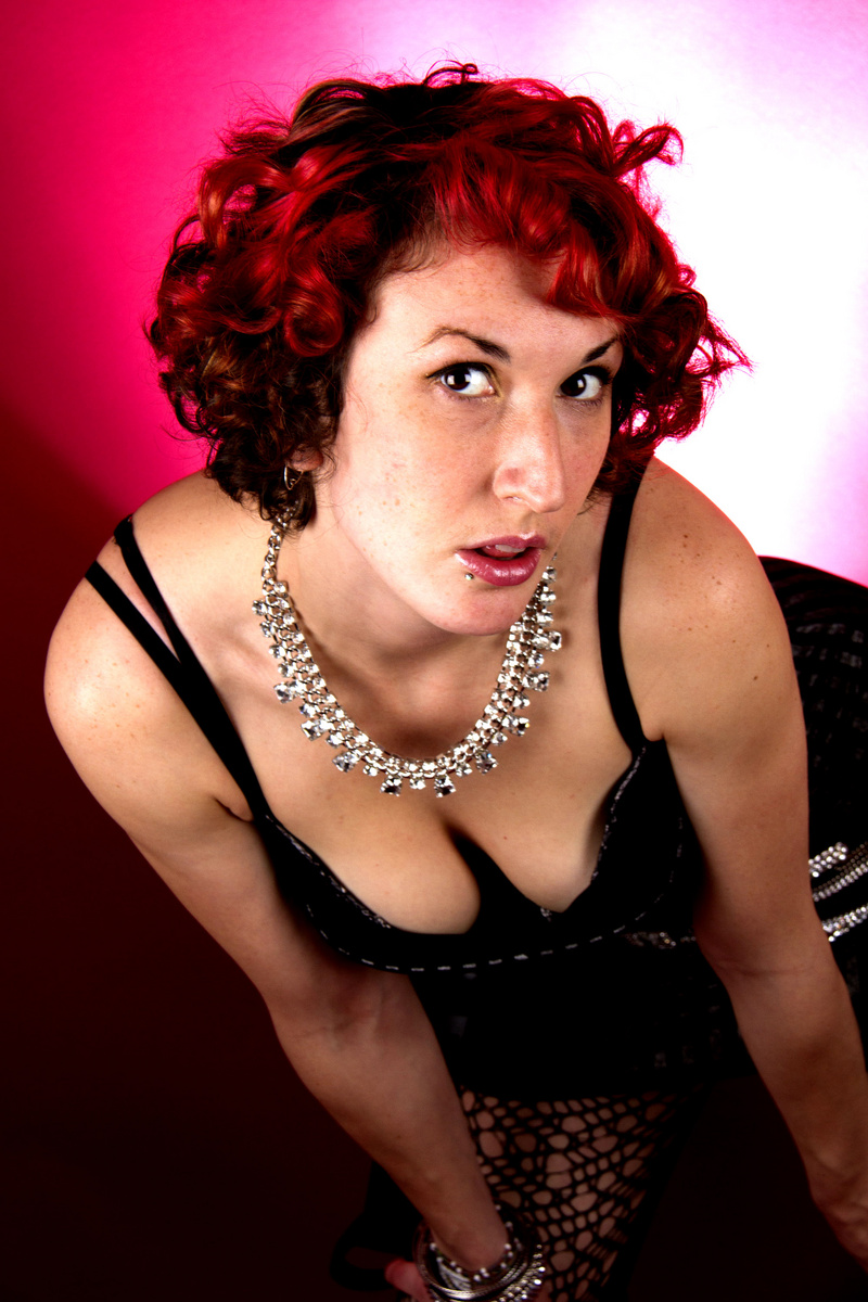 Female model photo shoot of Elana Rajah Lamour in Philadelphia
