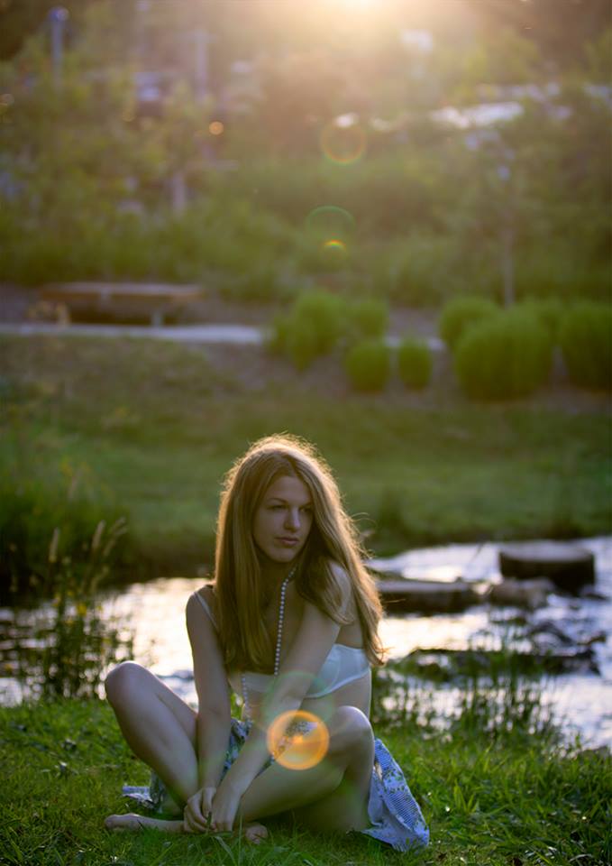 Female model photo shoot of Katherine Vanston by Tacitic Photography