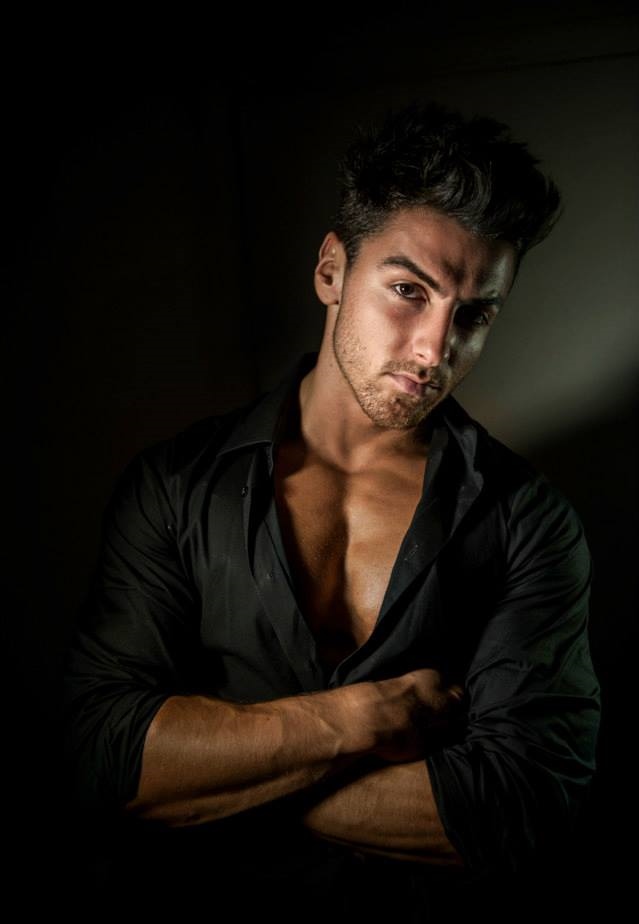 Male model photo shoot of MJR Photos