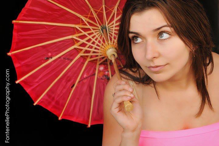 Female model photo shoot of Torrie8891 in China Town