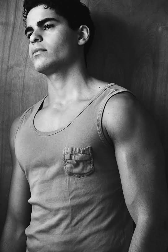 Male model photo shoot of Joshua Zorrilla