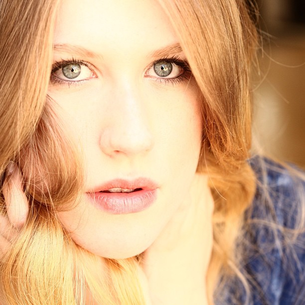 Female model photo shoot of Tori Ross in Burbank, CA