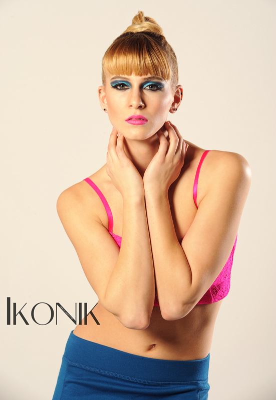 Male model photo shoot of Ikonik Photoart