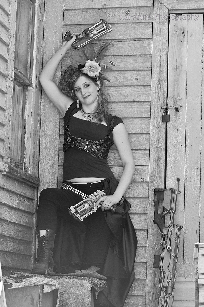 Female model photo shoot of Kai-Anne Photography in Newfoundland