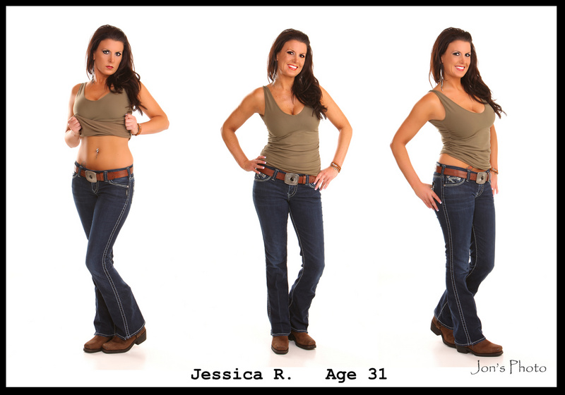 Female model photo shoot of Jessica Risner