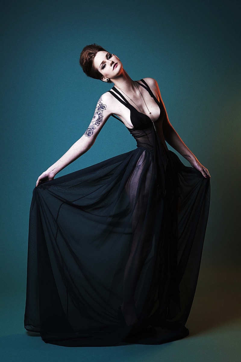 Female model photo shoot of Elena Grey in Paris