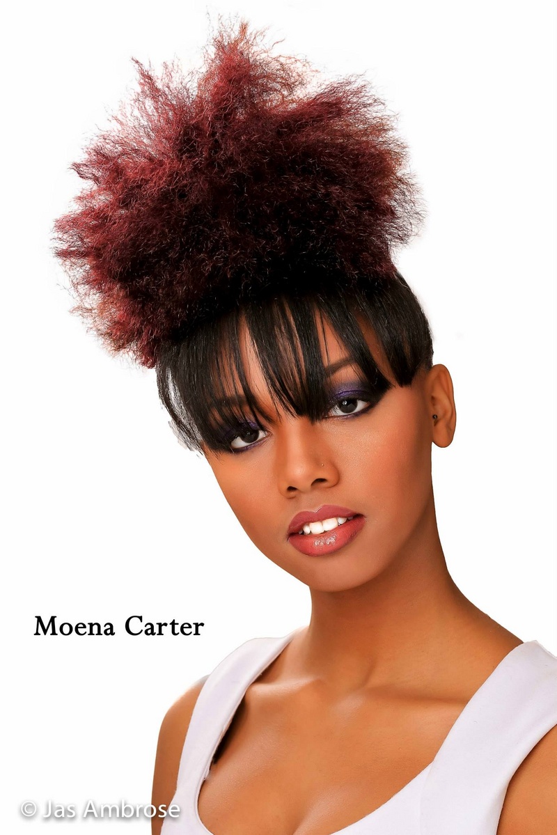 Female model photo shoot of MoeNa Carter in Farmington, MI