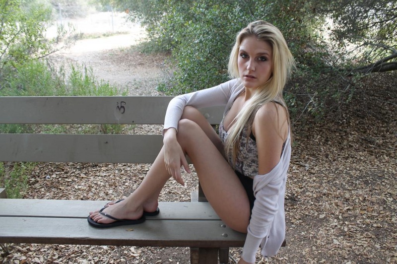 Female model photo shoot of Cassidy Wright