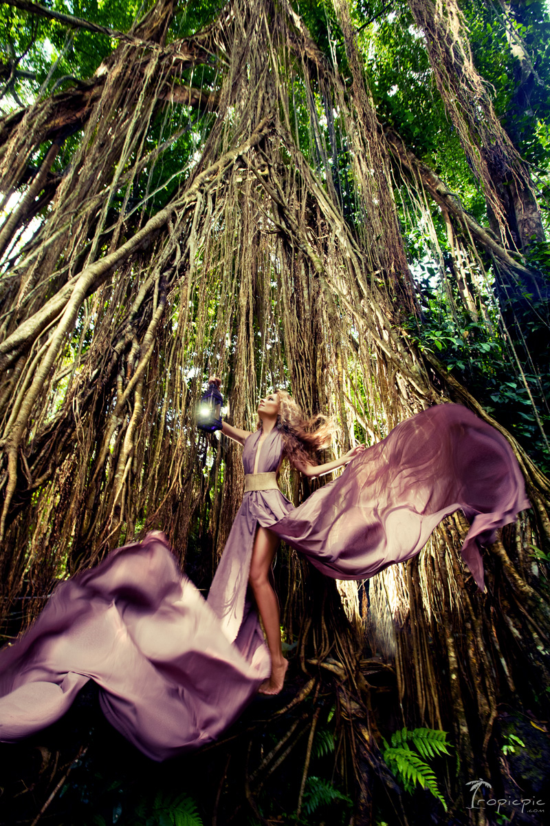 Female model photo shoot of Olia Storozhuk in Bali, Indonesia
