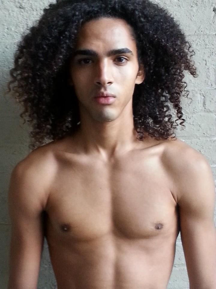 Male model photo shoot of Joaquin Brooks