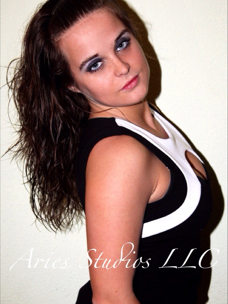Female model photo shoot of Aries in Indy in Indianapolis, Indiana