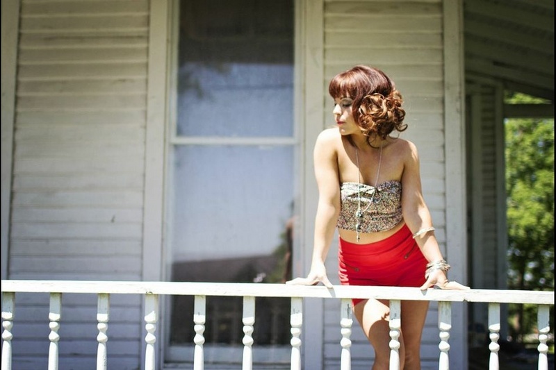 Female model photo shoot of Katie Vellman in Nashville TN