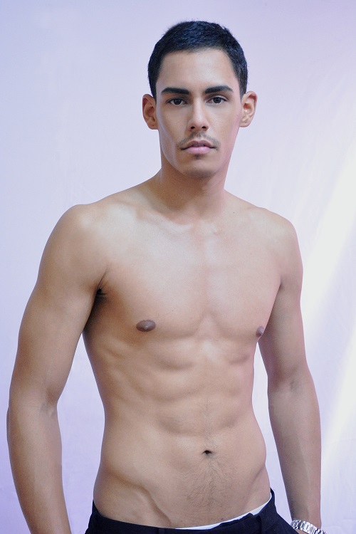 Male model photo shoot of Venancio Fernandez
