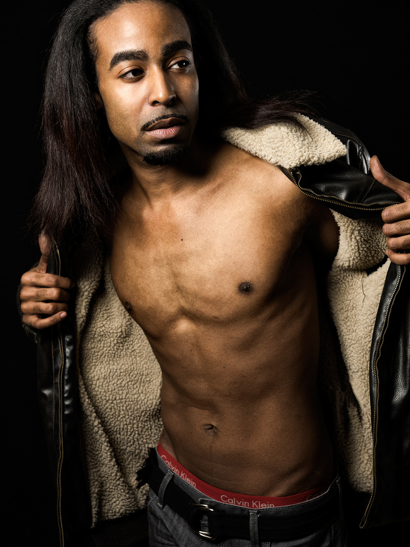 Male model photo shoot of Jay Taylor III