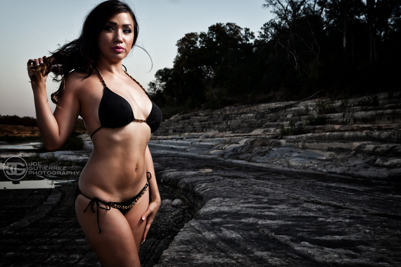 Female model photo shoot of Megan Kan by JoeGutierrezPhotography in San Antonio