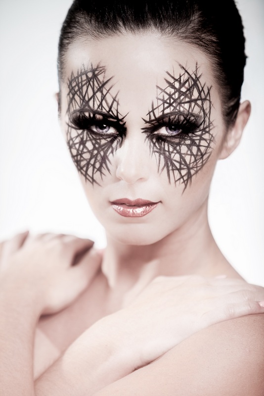 Female model photo shoot of Makeup by Jordana  and Dani Plato by Colin Dewar