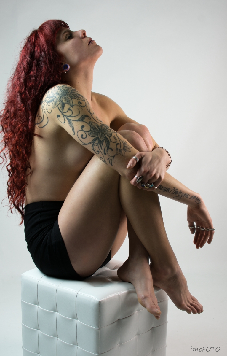 Female model photo shoot of ashleigh bri by imcFOTO