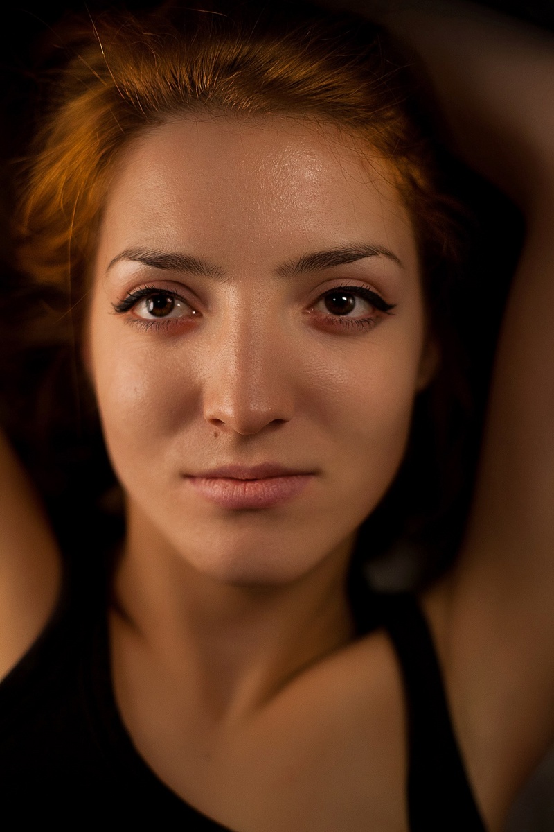 Female model photo shoot of Zora Iuga in Bucharest
