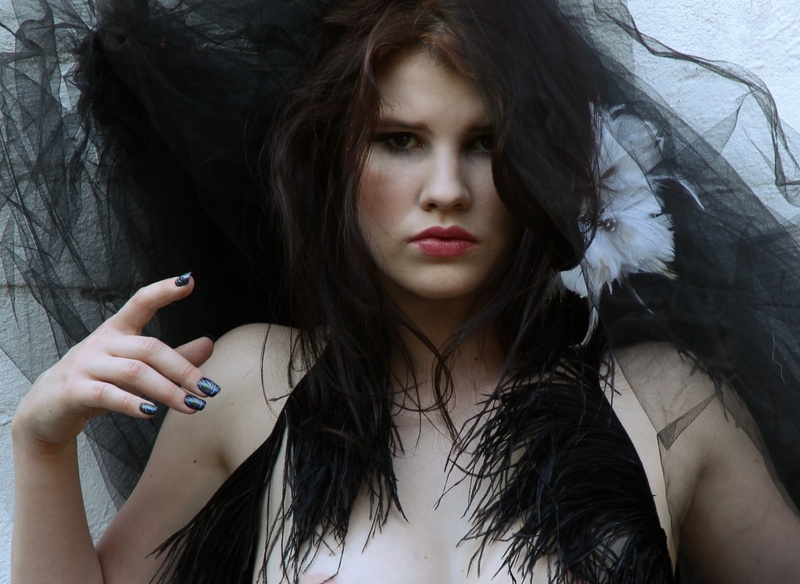 Female model photo shoot of Seker Pare by RG photoArt