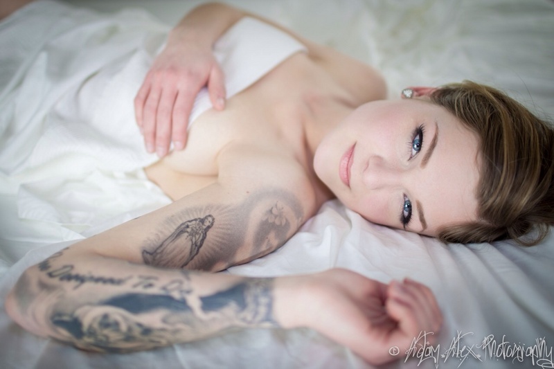 Female model photo shoot of Rake by AdamAlex Photography in Wilmington, DE