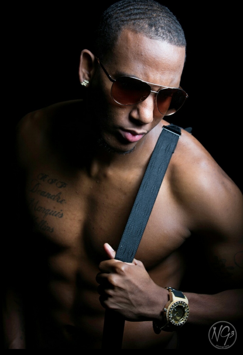 Male model photo shoot of Ladon IV by NG3 Photography