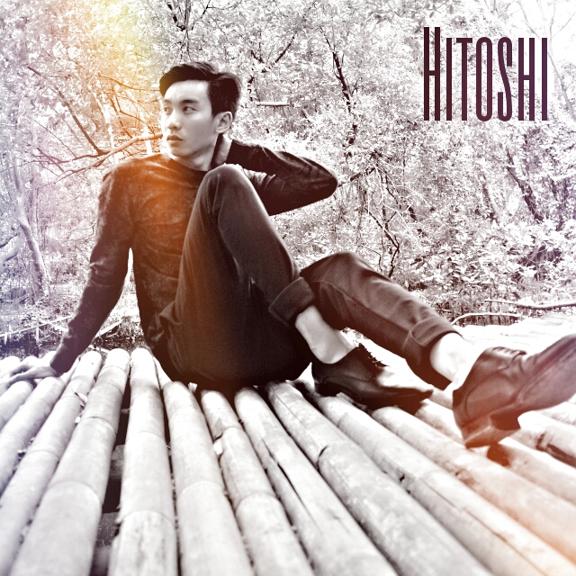 Male model photo shoot of Redi Hitoshi in pik