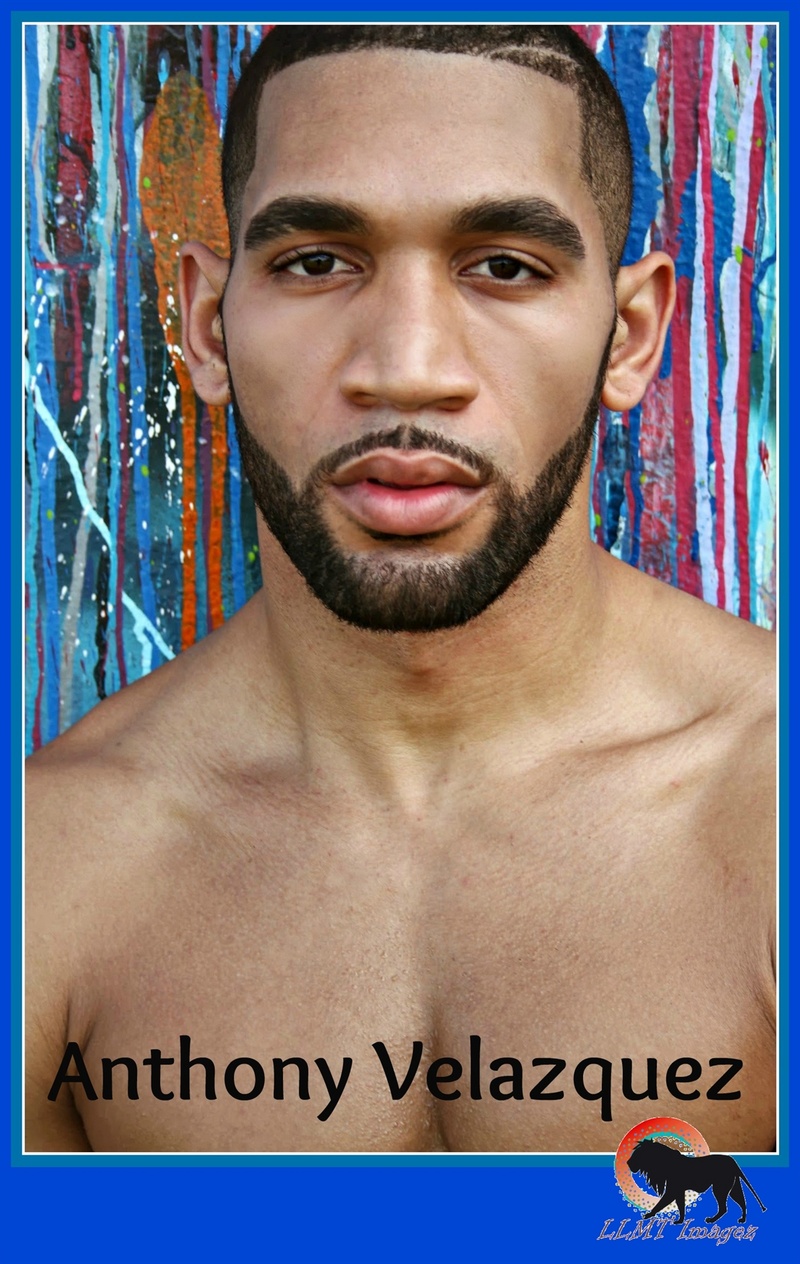 Male model photo shoot of Anthony Velazquez by LLMT- Imagez in Wynwood - Miami
