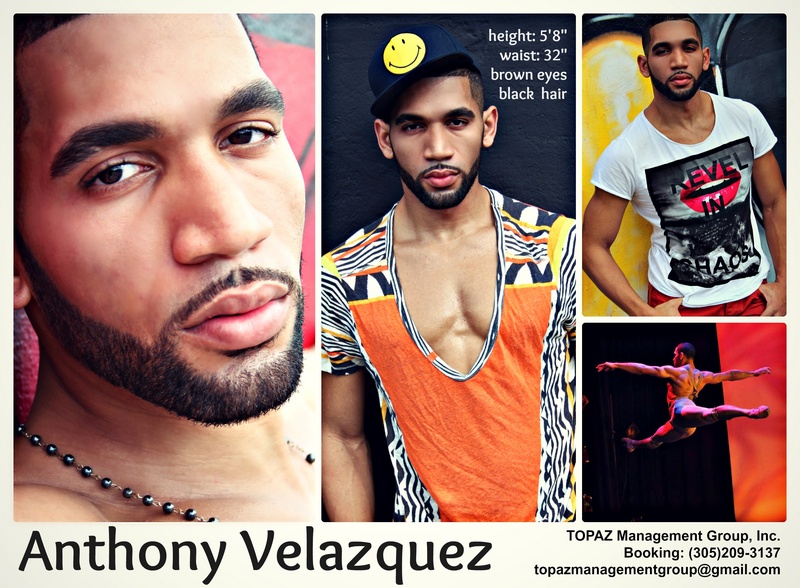Male model photo shoot of Anthony Velazquez