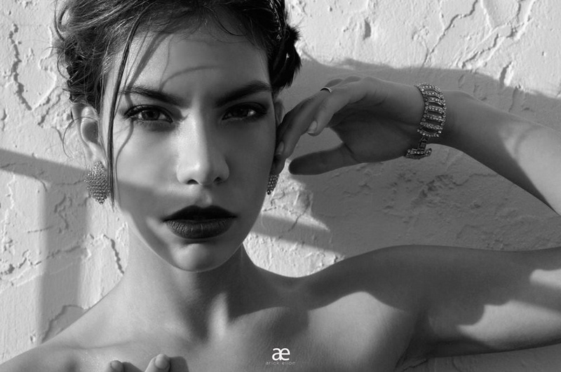 Female model photo shoot of Sofia Raquel by Arick Elion