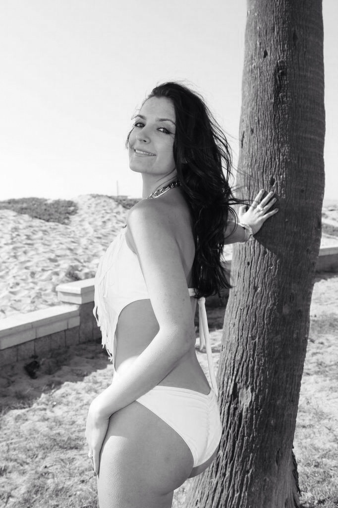 Female model photo shoot of Fleurmond1 by J Snow Photo in Playa Del Rey