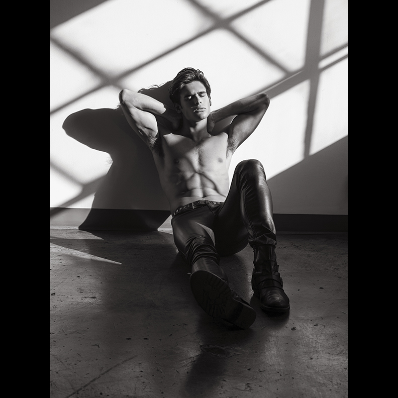 Male model photo shoot of Scott Hoover Photo in Downtown Los Angeles