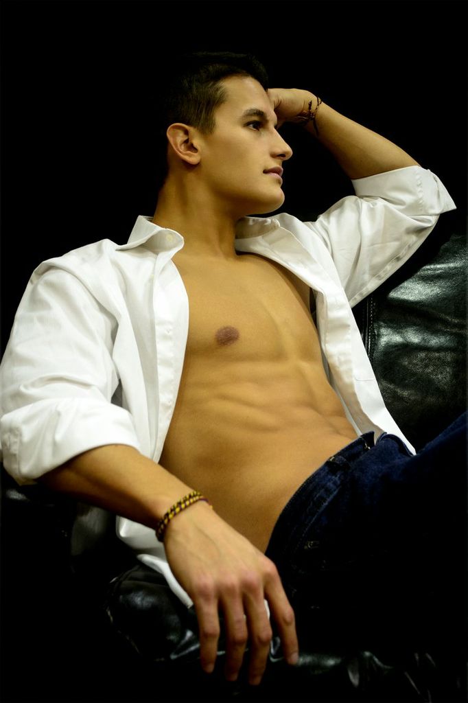 Male model photo shoot of Agustin Ochoa by BBB Fit Pics in Atlanta, GA