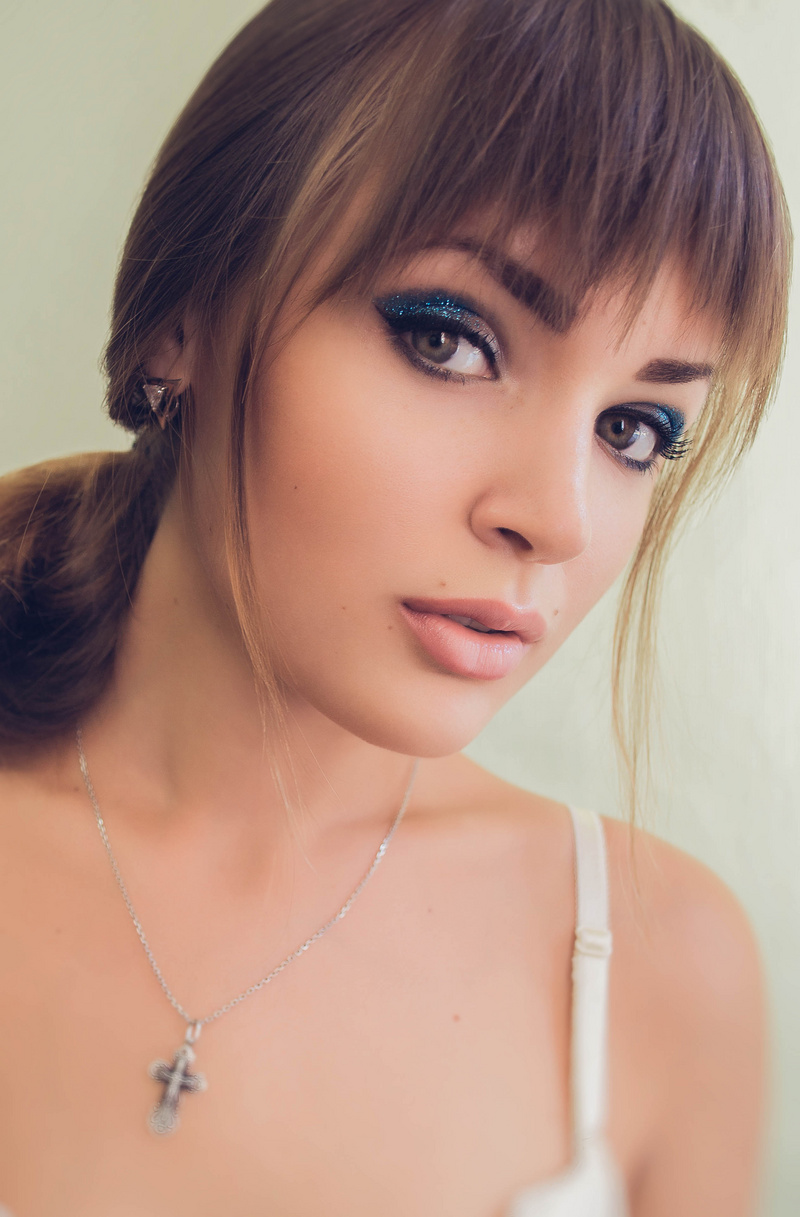 Female model photo shoot of Katrin__Z