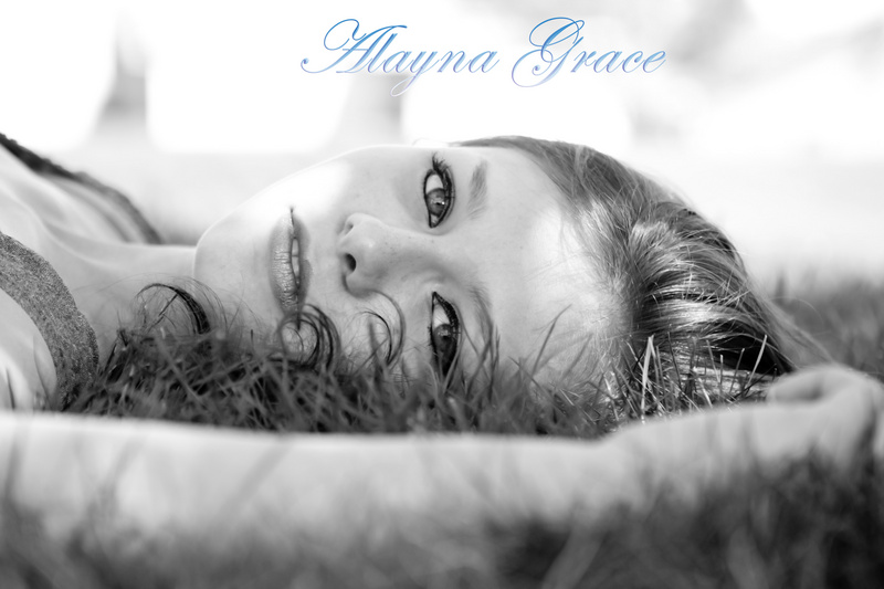 Female model photo shoot of Alayna Grace