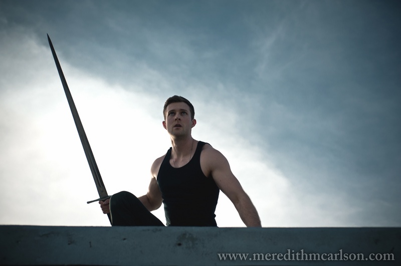 Male model photo shoot of Joshua Wise by MMC Photography