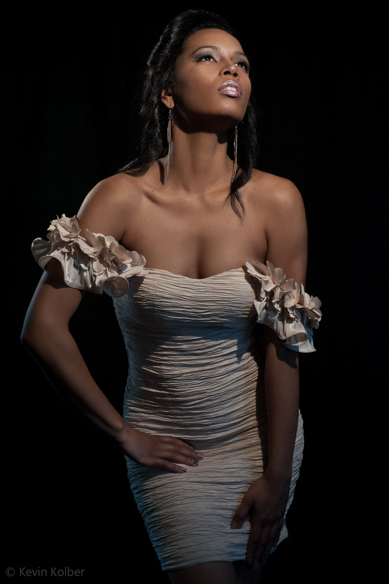 Female model photo shoot of Diah  by Kevin Kolber