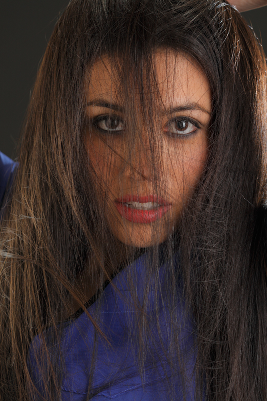 Female model photo shoot of MeghanSarah by Pat Berrett