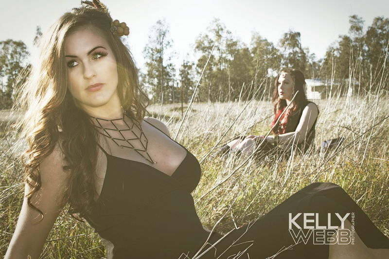 Female model photo shoot of Kelly Webb in Sacramento, CA, makeup by Katlyn MUA
