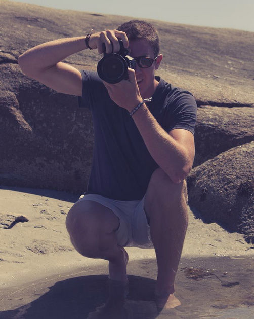 Male model photo shoot of Matt Ryan Photography in Wingaersheek Beach