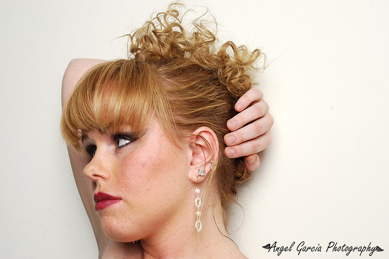 Female model photo shoot of Angel D Garcia in Phoenix, AZ