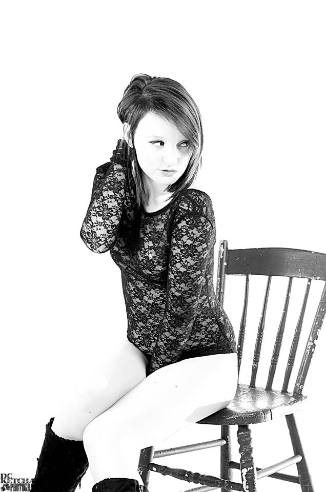 Female model photo shoot of Amanda Jae by D C Ketcham Photography