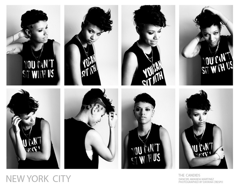 Female model photo shoot of SELUXE STUDIO and Amanda M Martinez in Brooklyn, NY
