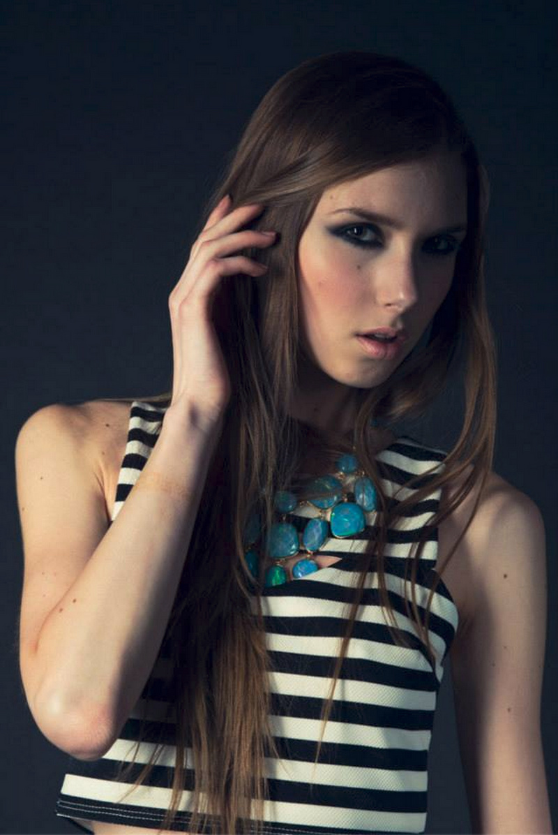 Female model photo shoot of Anna Tsagkari