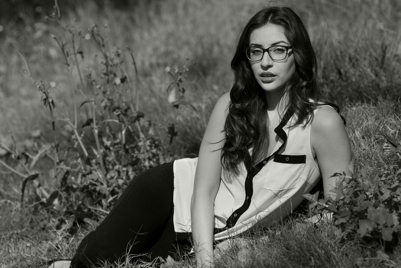 Female model photo shoot of Joselyne Jaramillo by mangalummphotography