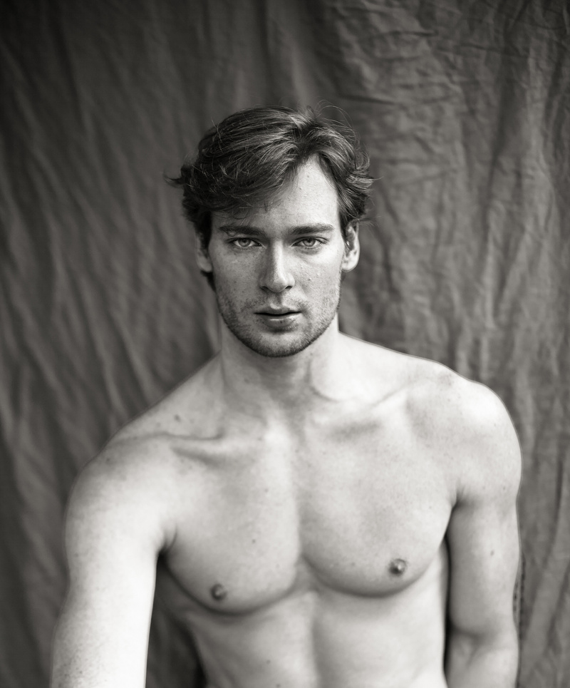 Male model photo shoot of JakobK by Jared B Photographer