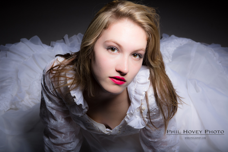 Female model photo shoot of Kendra Snow Miller in Milford, CT [Studio]