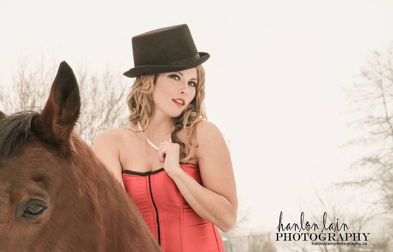 Female model photo shoot of Kori MacCabe in Ingersoll Ontario